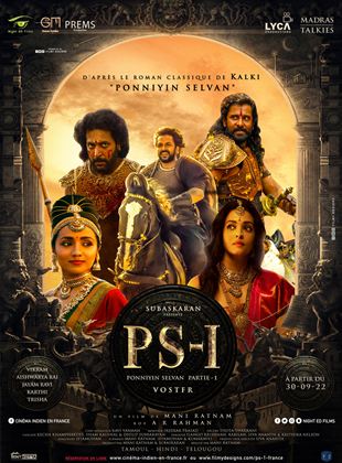 Download Ponniyin Selvan: Part 1 (2022) WEB-DL Hindi ORG Dubbed Full Movie 1080p | 720p | 480p [550MB] download