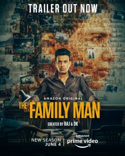 Download The Family Man Season 2 WEB-DL Hindi Complete Amazon Prime WEB Series 1080p | 720p | 480p download