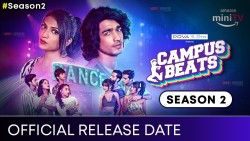 Download Campus Beats – Season 2 (2024) WEB-DL Complete Amazon miniTV Hindi WEB Series 1080p | 720p | 480p download