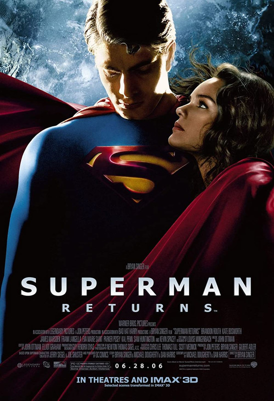 Download Superman Returns (2006) BluRay Dual Audio Hindi DDP 2.0 AMZN 1080p | 720p | 480p [400MB] download