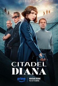 Download Citadel: Diana (Season 1) WEB-DL Hindi Dubbed Complete Prime Web Series 1080p | 720p | 480p [1GB] download