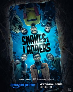 Download Snakes and Ladders (Season 1) WEB-DL Hindi Dubbed Complete Prime Web Series 1080p | 720p | 480p [1.2GB] download