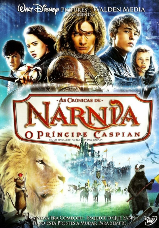 Download The Chronicles of Narnia: Part 2 (2008) BluRay Dual Audio Hindi 1080p | 720p | 480p [400MB] download