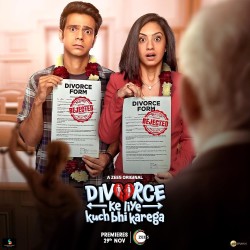 Download Divorce Ke Liye Kuch Bhi Karega (Season 1) WEB-DL Hindi ORG ZEE5 Web Series 1080p | 720p | 480p [270MB] download