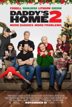 Download Daddy’s Home 2 (2017) WEB-DL Dual Audio Hindi ORG 1080p | 720p | 480p [300MB] download