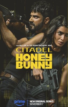 Download Citadel Honey Bunny (Season 1) WEB-DL Hindi ORG Complete Prime Web Series 1080p | 720p | 480p [850MB] download