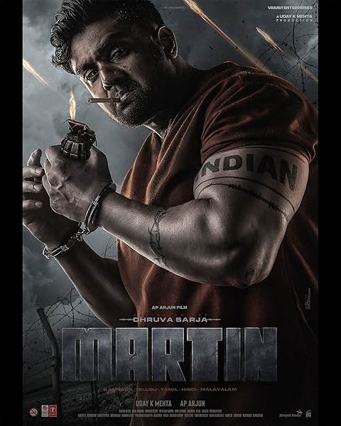 Download Martin (2024) WEB-DL AMZN Hindi Dubbed (LiNE) Full Movie 1080p | 720p | 480p [750MB] download