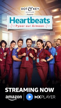 Download Heartbeats: Pyaar aur Armaan (Season 1) WEB-DL Hindi ORG MX Player Web Series 1080p | 720p | 480p [1.2GB] download