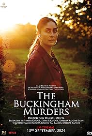 Download The Buckingham Murders (2024) WEB-DL Netflix Hindi DD5.1 Full Movie 1080p | 720p | 480p [400MB] download