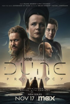 Download Dune: Prophecy (Season 1) WEB-DL (E02 ADDED) Hindi ORG Dubbed HBO Web Series 1080p | 720p [500MB] download