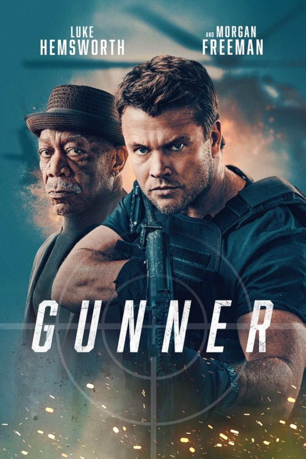 Download Gunner (2024) WEB-DL Amazon Prime – Dual Audio Hindi 1080p | 720p | 480p [500MB] download