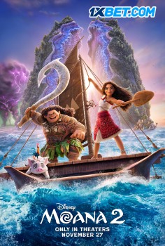 [18+] Download Moana 2 (2024) HDCAM English Full Movie 1080p | 720p | 480p [450MB] download